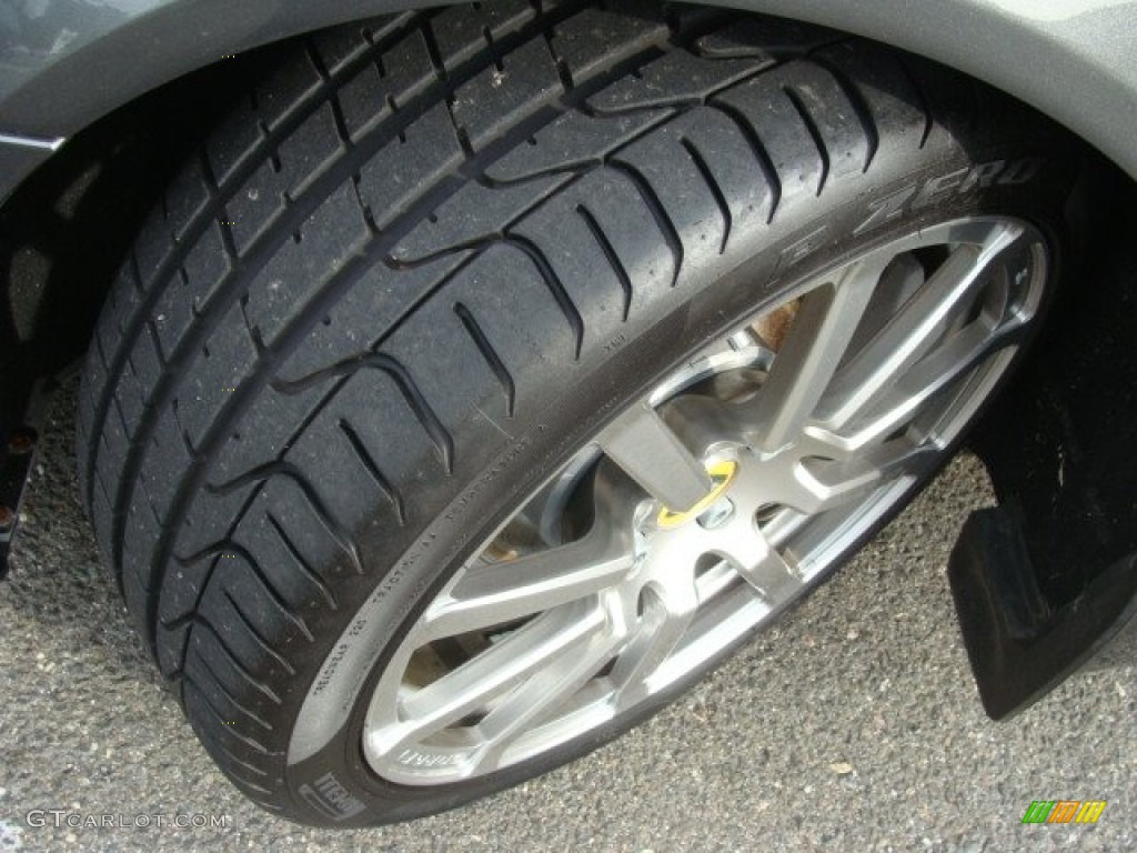 2011 Evora Coupe - Lifestyle Graphite Gray / Paprika photo #29