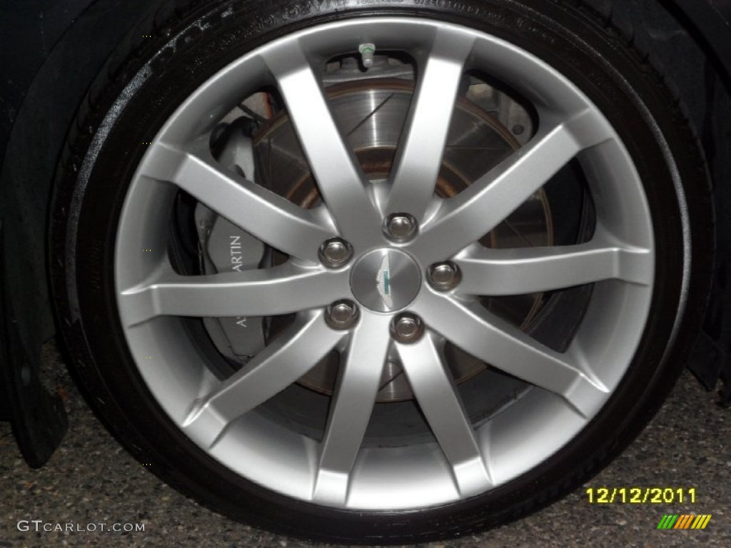2006 Aston Martin DB9 Coupe Wheel Photo #58095956