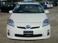 Blizzard White Pearl - Prius Hybrid II Photo No. 2