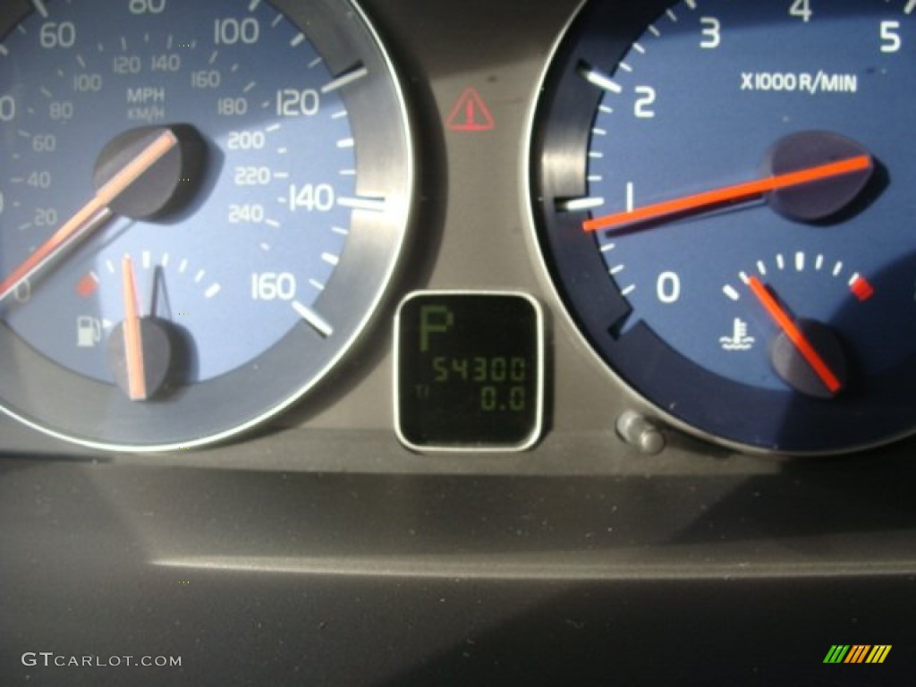 2008 C30 T5 Version 2.0 R-Design - Black Sapphire Metallic / Off Black/Cream photo #17