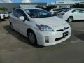 Blizzard White Pearl - Prius Hybrid II Photo No. 3