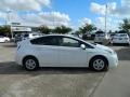 Blizzard White Pearl - Prius Hybrid II Photo No. 4