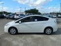 Blizzard White Pearl - Prius Hybrid II Photo No. 8