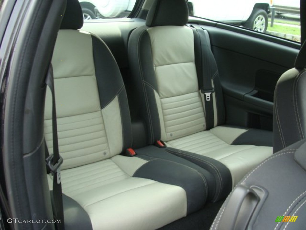 2008 C30 T5 Version 2.0 R-Design - Black Sapphire Metallic / Off Black/Cream photo #26