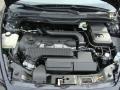 2.5 Liter Turbocharged DOHC 20 Valve VVT Inline 5 Cylinder 2008 Volvo C30 T5 Version 2.0 R-Design Engine