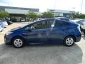 Blue Ribbon Metallic - Prius Hybrid II Photo No. 1