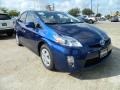 Blue Ribbon Metallic - Prius Hybrid II Photo No. 4