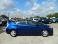 Blue Ribbon Metallic - Prius Hybrid II Photo No. 5