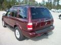Merlot Red Pearl - Pathfinder SE Photo No. 2