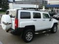 2007 Birch White Hummer H3 X  photo #5