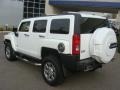 2007 Birch White Hummer H3 X  photo #7