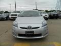 2011 Classic Silver Metallic Toyota Prius Hybrid V  photo #2