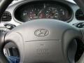 Sandalwood - Elantra GLS Sedan Photo No. 19