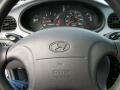 2000 Sandalwood Hyundai Elantra GLS Sedan  photo #19