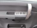 2008 Onyx Black GMC Sierra 1500 SLE Crew Cab 4x4  photo #12