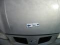 Sandalwood - Elantra GLS Sedan Photo No. 21
