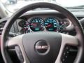 2008 Onyx Black GMC Sierra 1500 SLE Crew Cab 4x4  photo #16