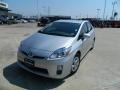 Classic Silver Metallic - Prius Hybrid II Photo No. 2