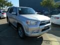 2011 Classic Silver Metallic Toyota 4Runner Limited 4x4  photo #3