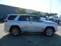 2011 Classic Silver Metallic Toyota 4Runner Limited 4x4  photo #4