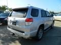 2011 Classic Silver Metallic Toyota 4Runner Limited 4x4  photo #5