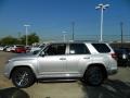 2011 Classic Silver Metallic Toyota 4Runner Limited 4x4  photo #8