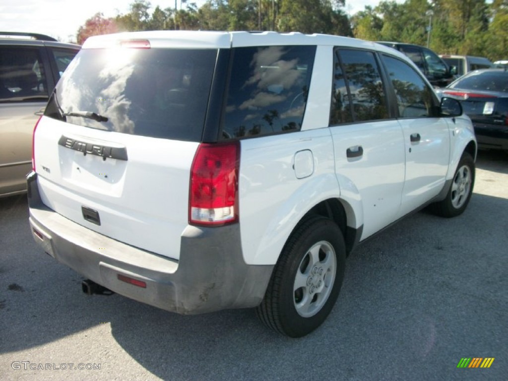 2002 VUE  - White / Gray photo #6