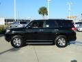 2011 Black Toyota 4Runner SR5 4x4  photo #8