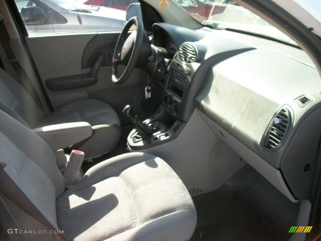 2002 VUE  - White / Gray photo #12