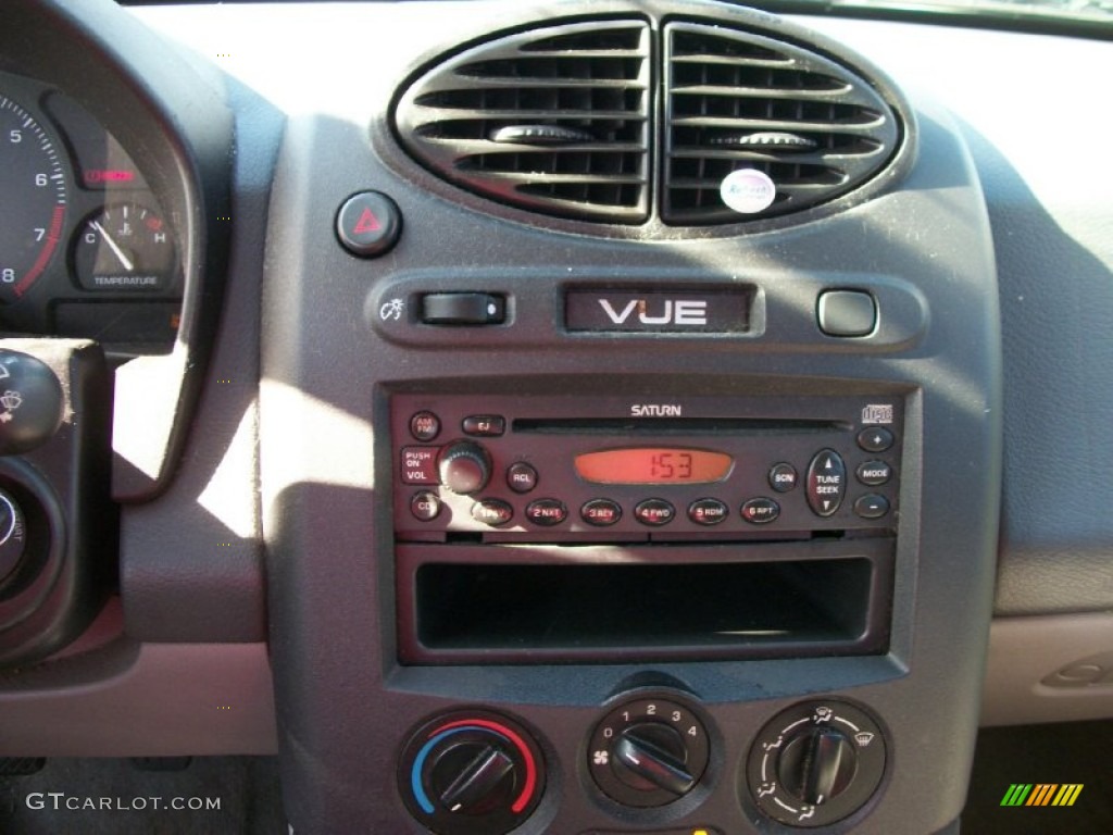 2002 VUE  - White / Gray photo #19