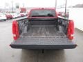 2008 Fire Red GMC Sierra 1500 SLE Extended Cab 4x4  photo #8