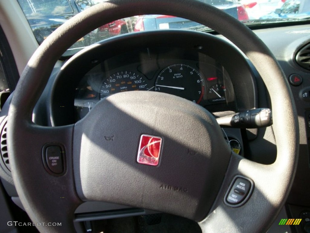 2002 VUE  - White / Gray photo #24