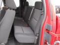 2008 Fire Red GMC Sierra 1500 SLE Extended Cab 4x4  photo #13