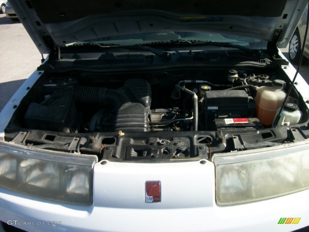 2002 VUE  - White / Gray photo #26