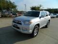 2011 Classic Silver Metallic Toyota 4Runner SR5 4x4  photo #2