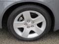 2009 Dark Steel Gray Metallic Pontiac G6 Sedan  photo #3