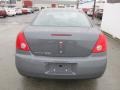 2009 Dark Steel Gray Metallic Pontiac G6 Sedan  photo #7