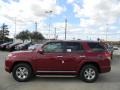 2011 Salsa Red Pearl Toyota 4Runner SR5  photo #8