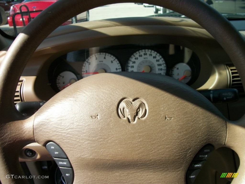 2004 Stratus ES Sedan - Inferno Red Pearlcoat / Sandstone photo #24