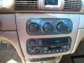 2004 Dodge Stratus Sandstone Interior Controls Photo