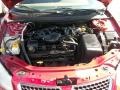2004 Dodge Stratus 2.7 Liter DOHC 24-Valve V6 Engine Photo