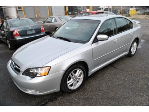 2005 Subaru Legacy 2.5i Limited Sedan Data, Info and Specs