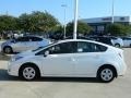 2011 Blizzard White Pearl Toyota Prius Hybrid IV  photo #1