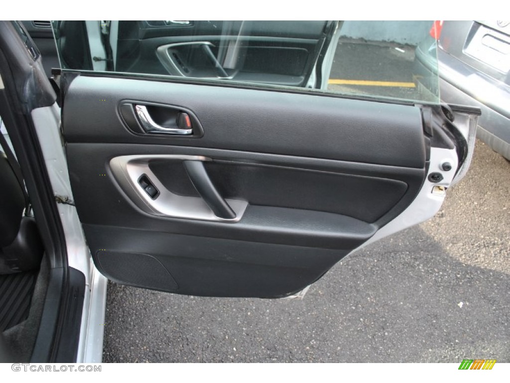 2005 Subaru Legacy 2.5i Limited Sedan Door Panel Photos