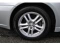 2005 Subaru Legacy 2.5i Limited Sedan Wheel and Tire Photo