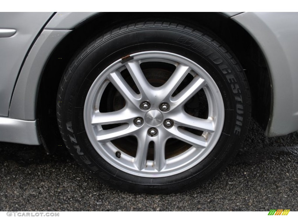 2005 Subaru Legacy 2.5i Limited Sedan Wheel Photo #58098683