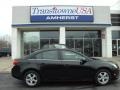 Black Granite Metallic - Cruze LT Photo No. 5