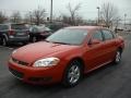 2011 Victory Red Chevrolet Impala LT  photo #1