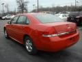 2011 Victory Red Chevrolet Impala LT  photo #2