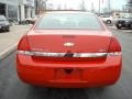 2011 Victory Red Chevrolet Impala LT  photo #14